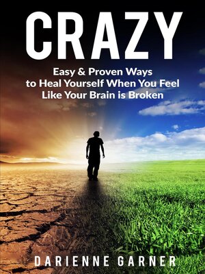 cover image of CRAZY